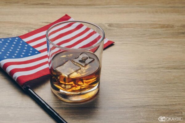 Quy trình sản xuất whiskey Mỹ