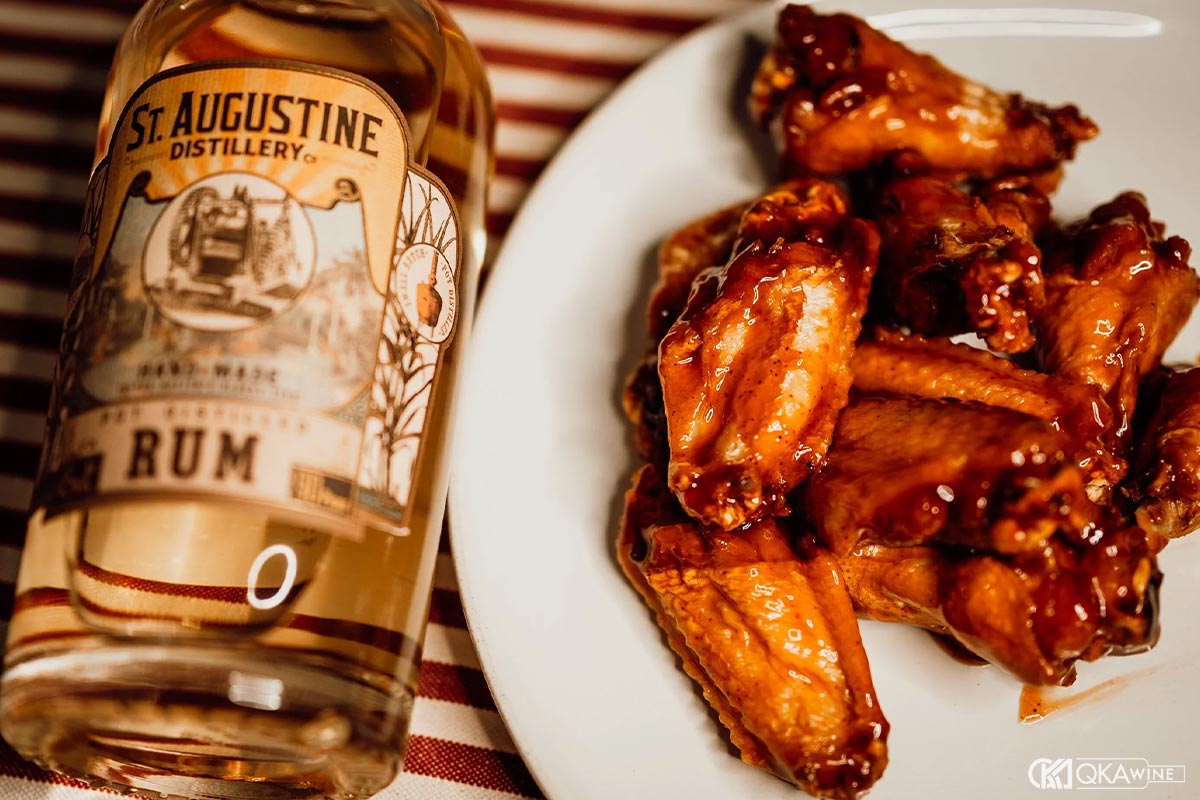 Rum và sự giao thoa ẩm thực toàn cầu