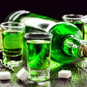 Rượu Absinthe