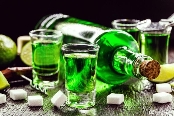 Rượu Absinthe