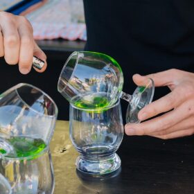 Rượu Absinthe bao nhiêu độ?