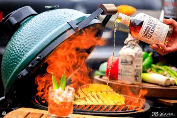 Rượu Rum trong ẩm thực châu Âu và Caribbean