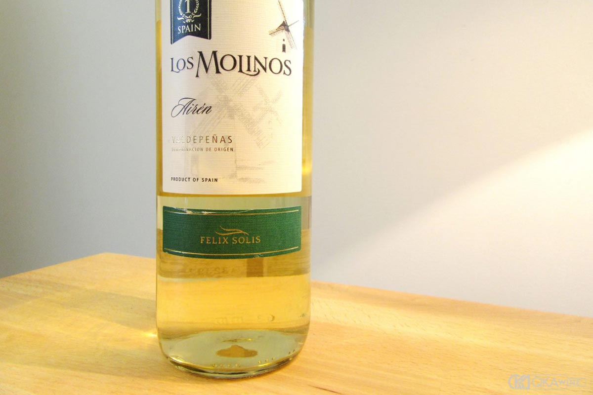 Rượu vang Airén chính hãng tại QKAWine