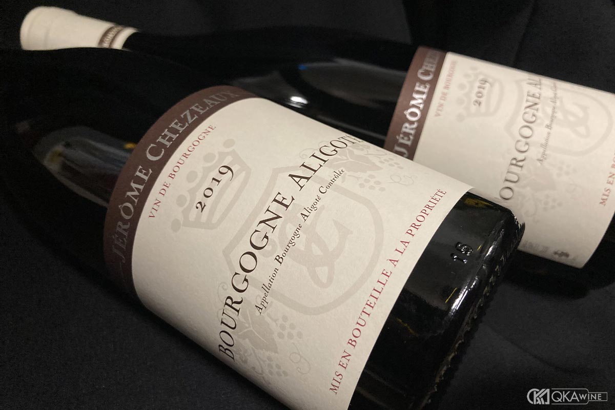 Rượu vang Aligoté