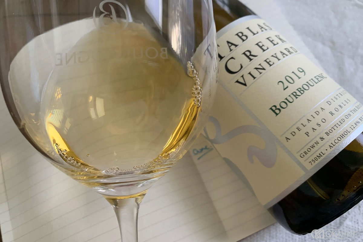 Rượu vang Bourboulenc