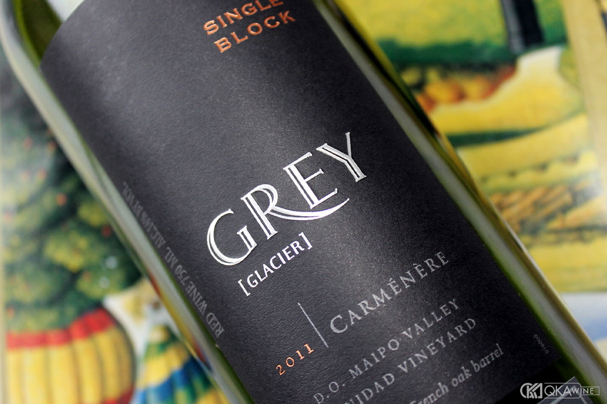 Rượu vang Carmenère