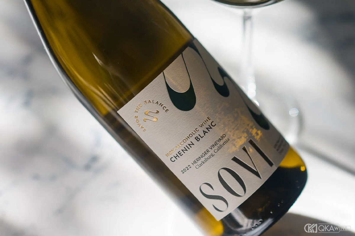 Rượu vang Chenin Blanc
