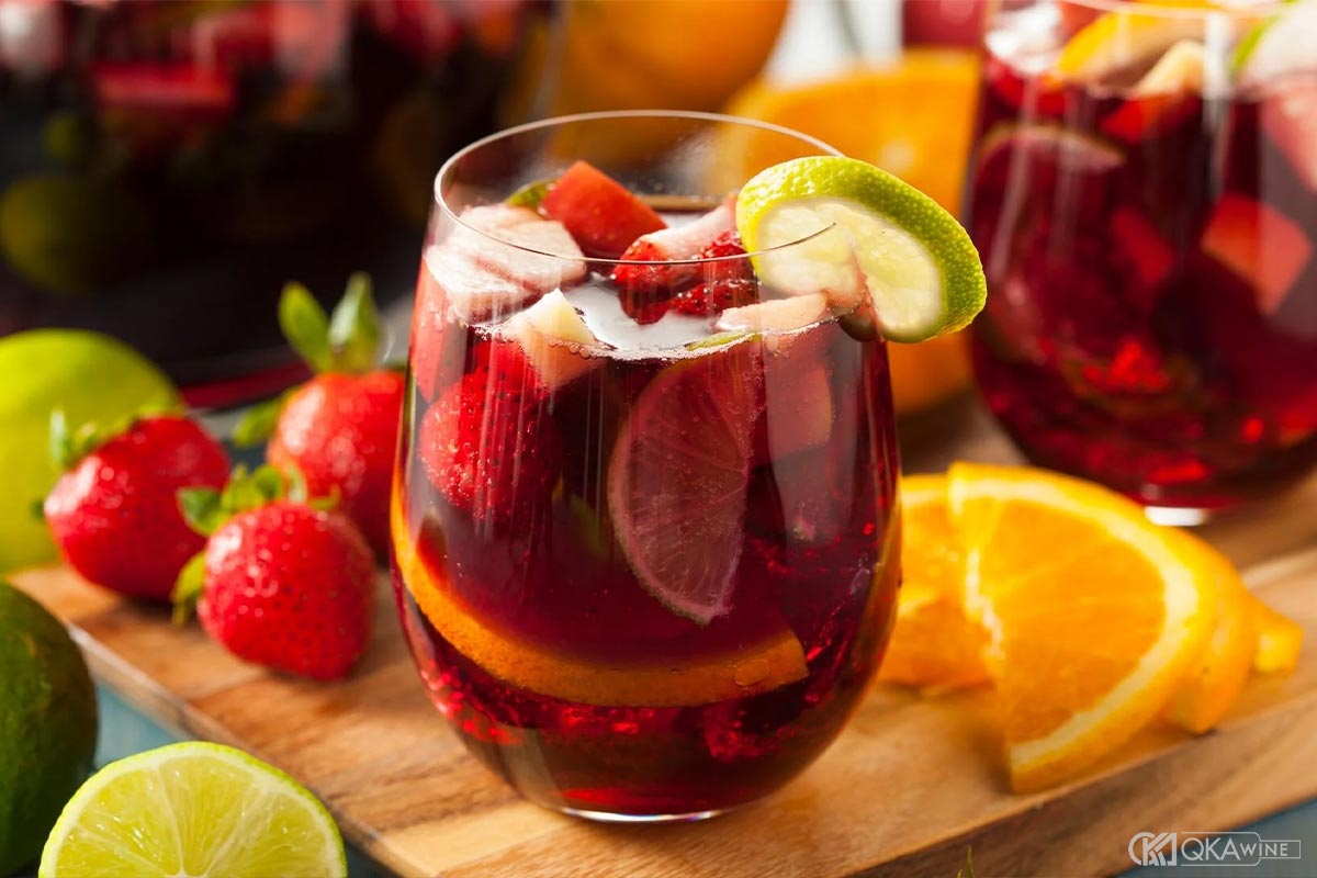 Sangria cổ điển