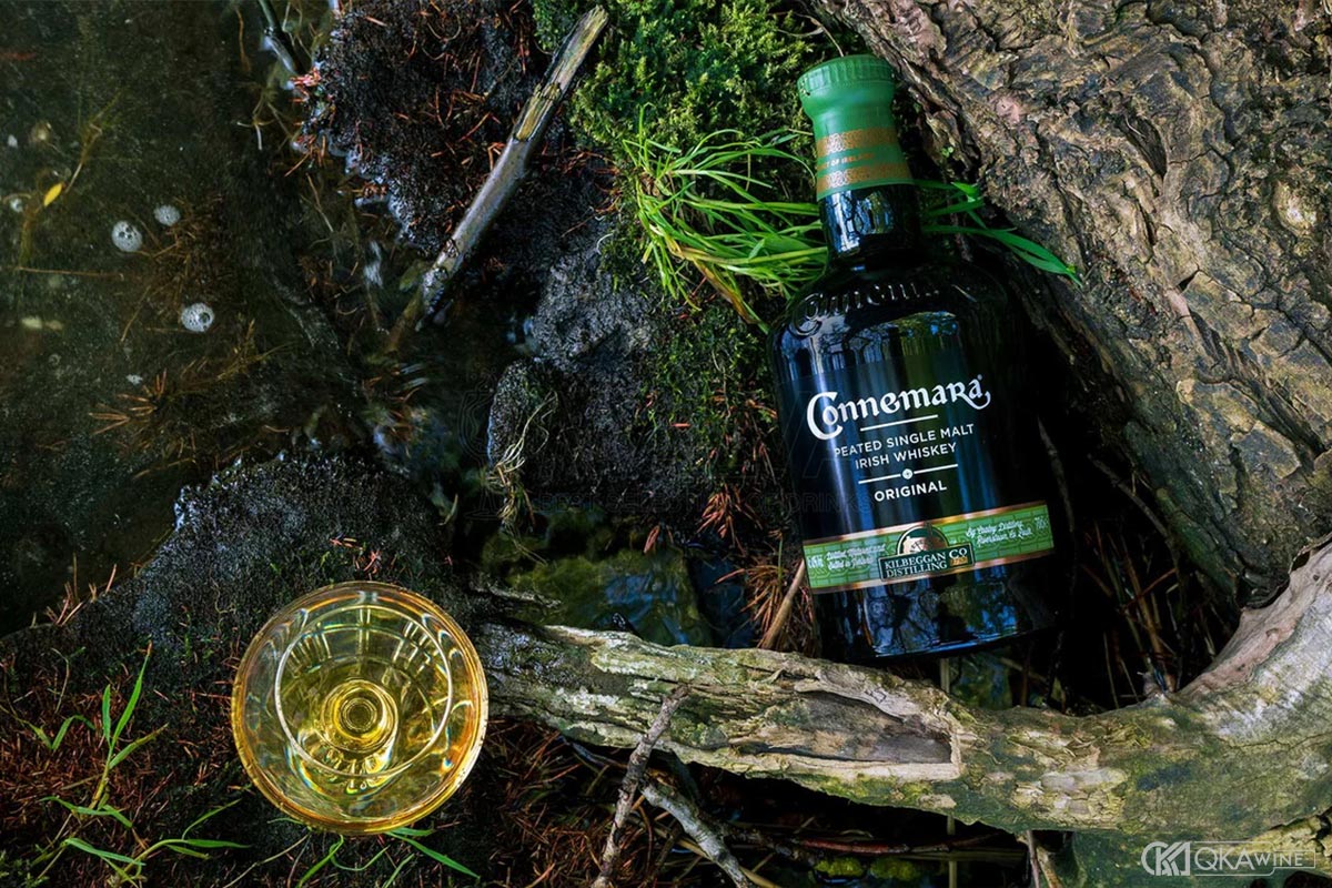 Single Malt Irish Whiskey