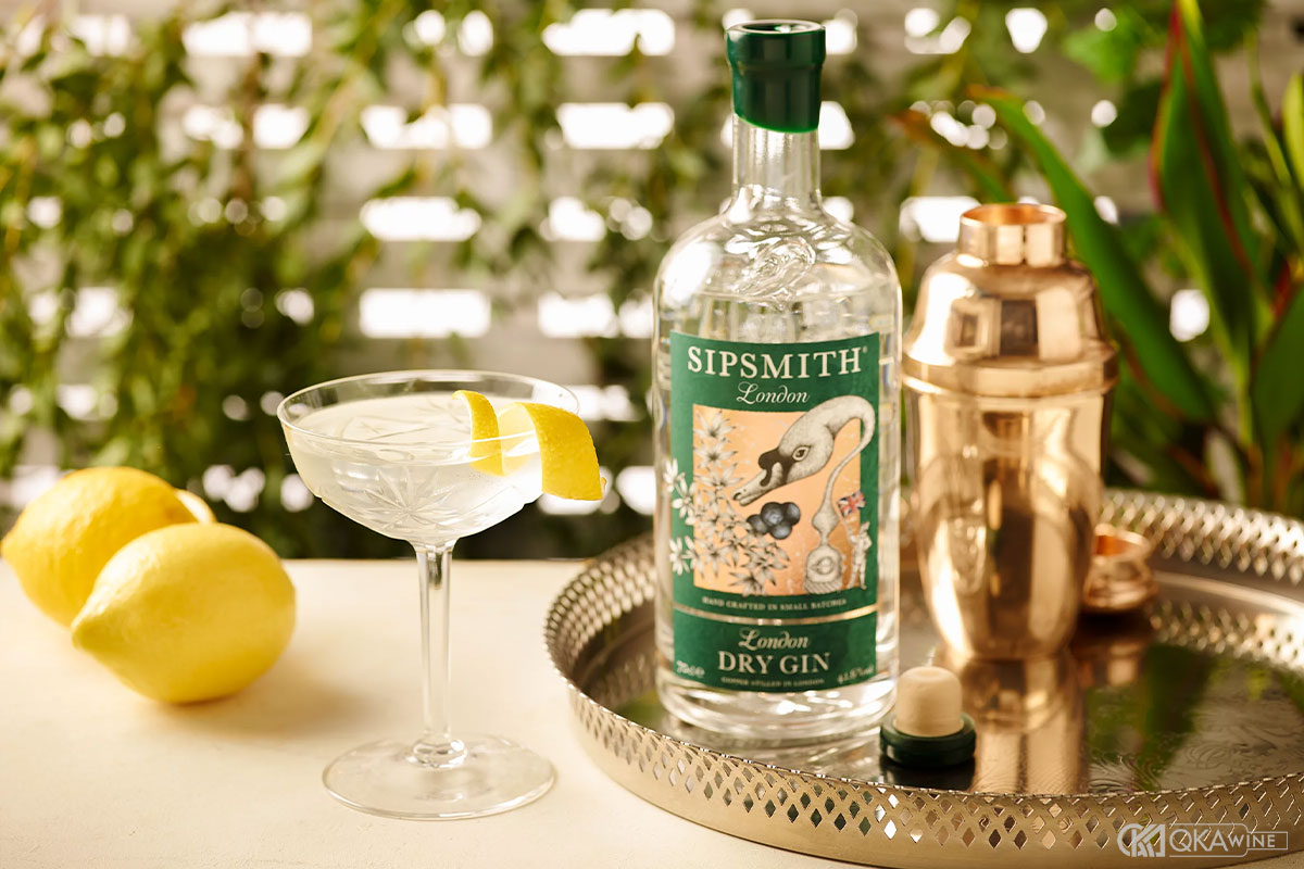 Sipsmith Gin