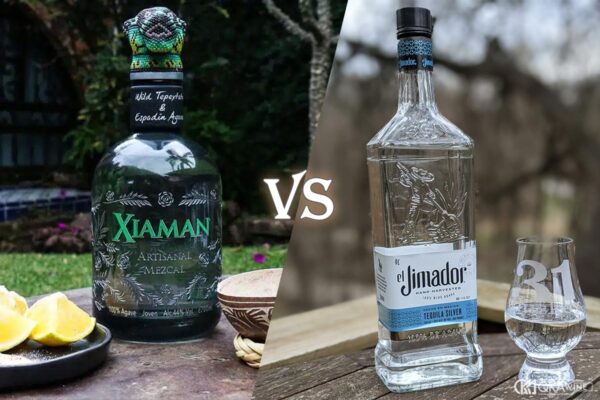 So sánh Mezcal và Tequila