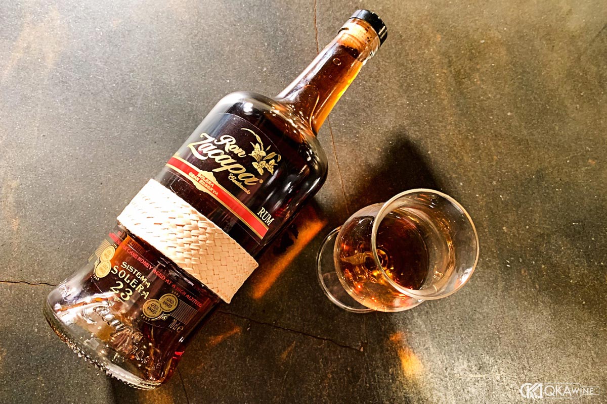 So sánh Rum và Whisky về hương vị