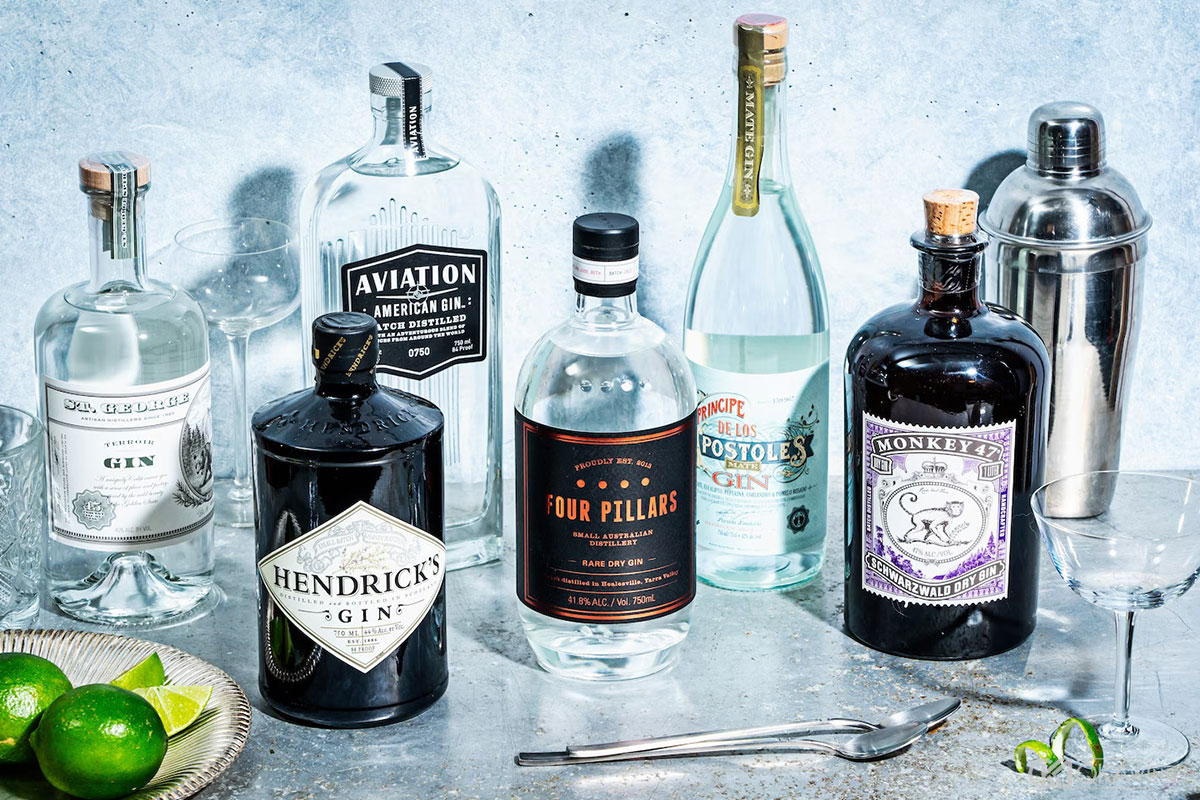 Tác động của nồng độ cồn đến hương vị rượu Gin