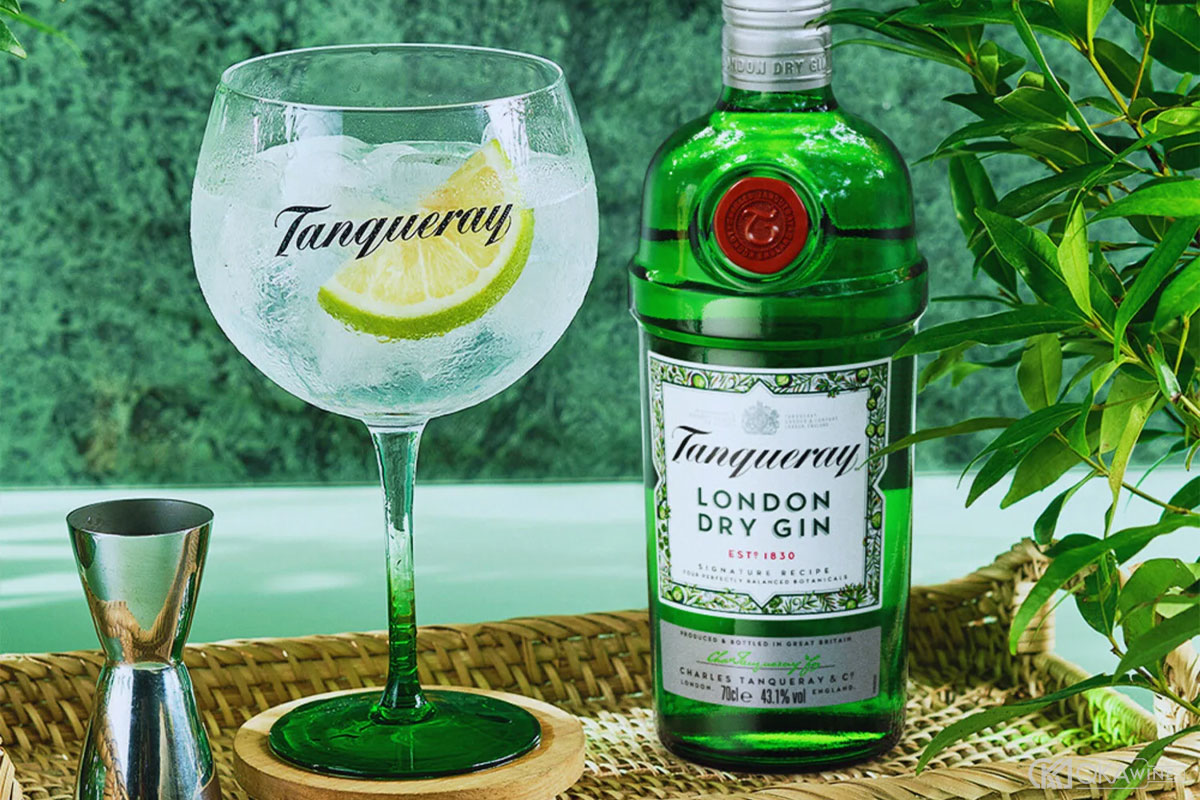 Tanqueray Gin