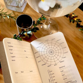 Tasting note rượu Gin