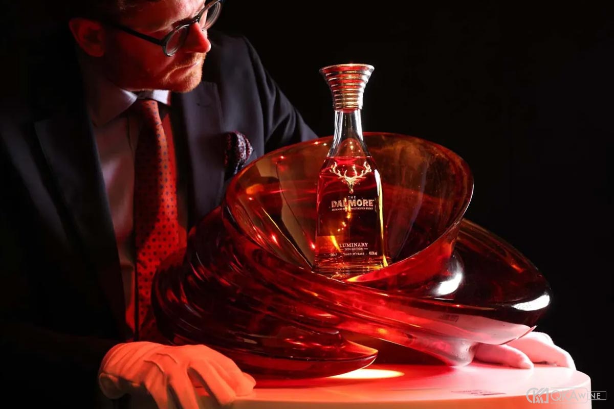 Thị trường đấu giá whisky tại châu Á và Việt Nam