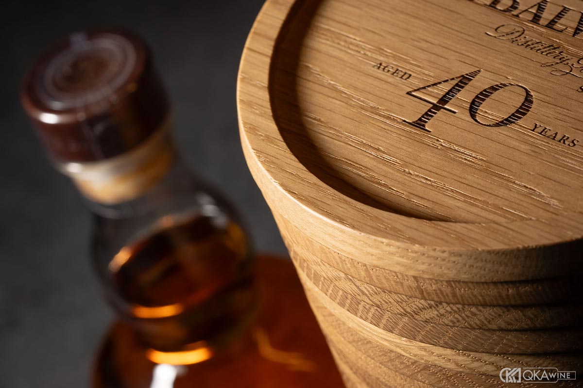 Thị trường second-hand whisky