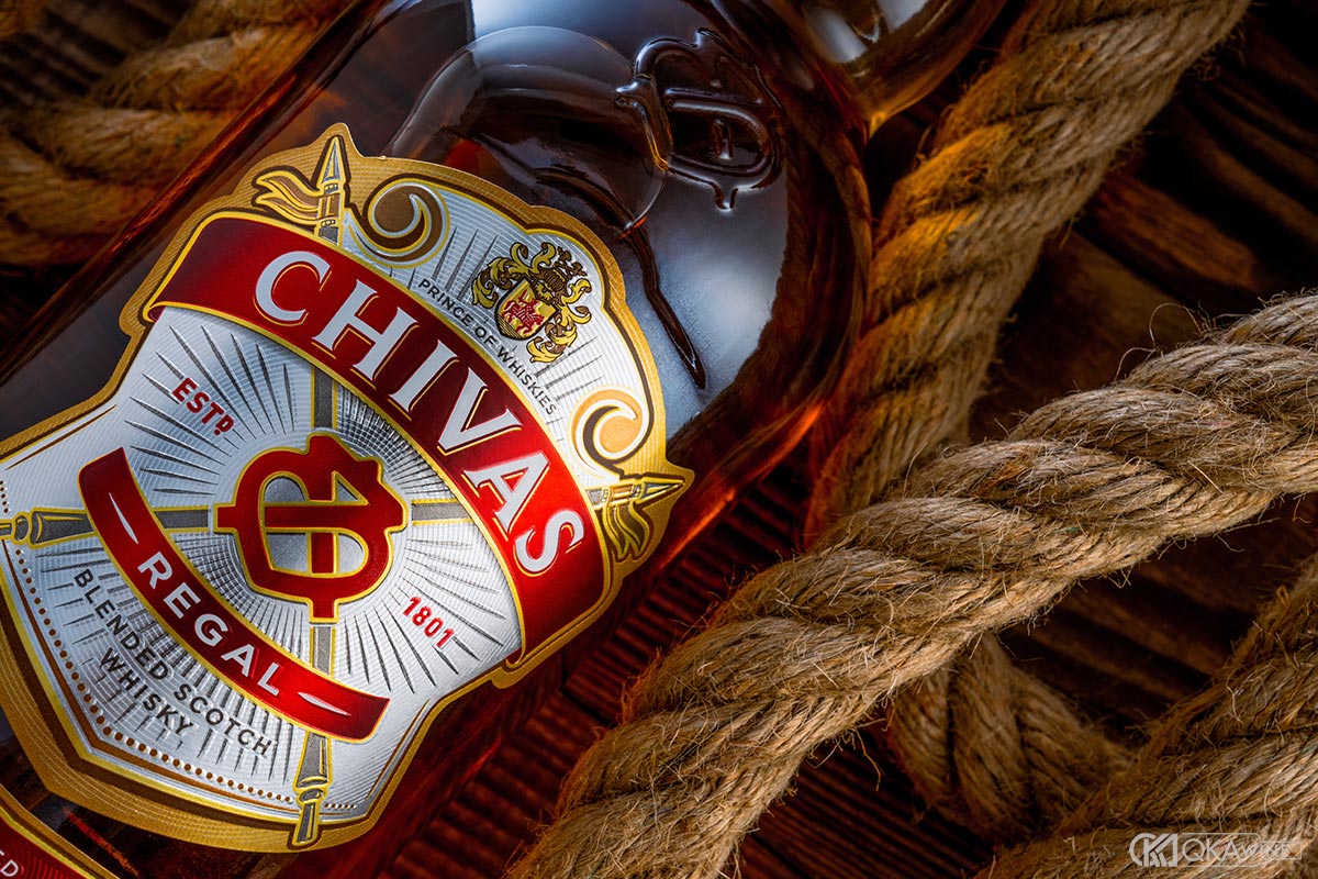 Tổng quan về thương hiệu Chivas
