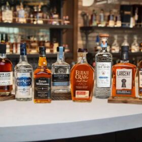 Top 10 thương hiệu Whiskey Mỹ nổi bật tại Việt Nam