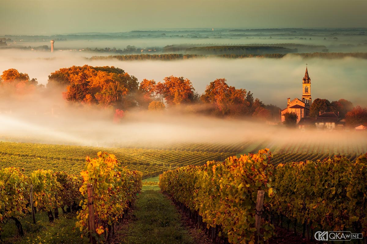 Vùng vang Bordeaux