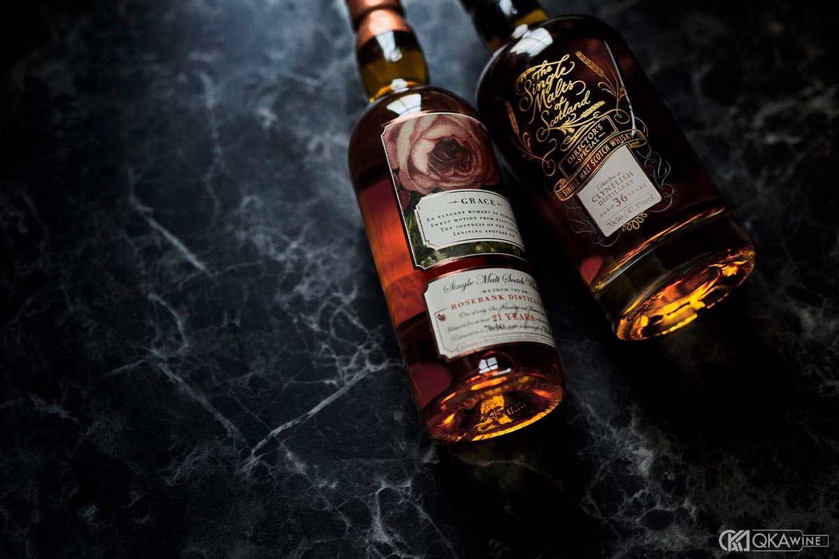 Whisky hiếm