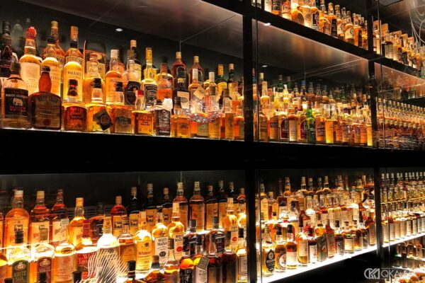 Xu hướng đầu tư và sưu tầm whisky