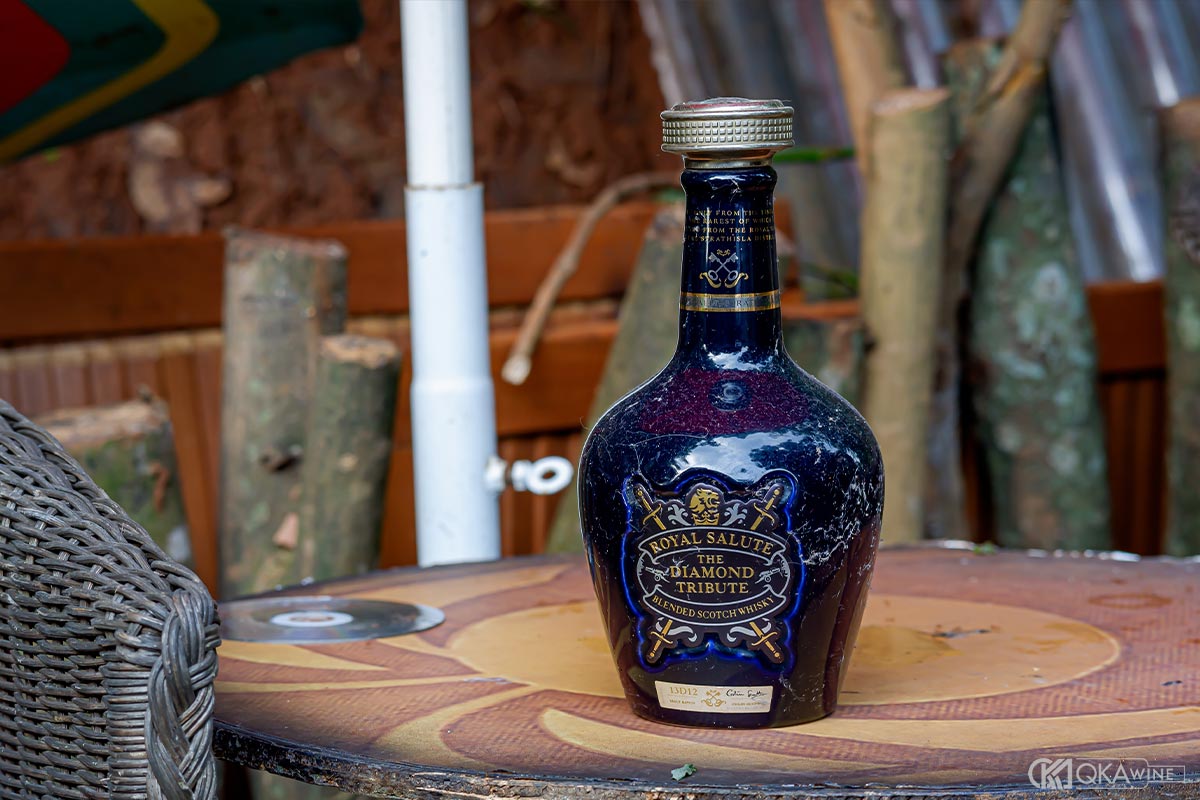 Xu hướng thị trường whisky hiếm và second-hand trong tương lai