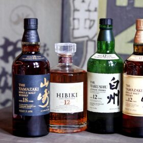 Ảnh hưởng của Scotland đến whisky Nhật