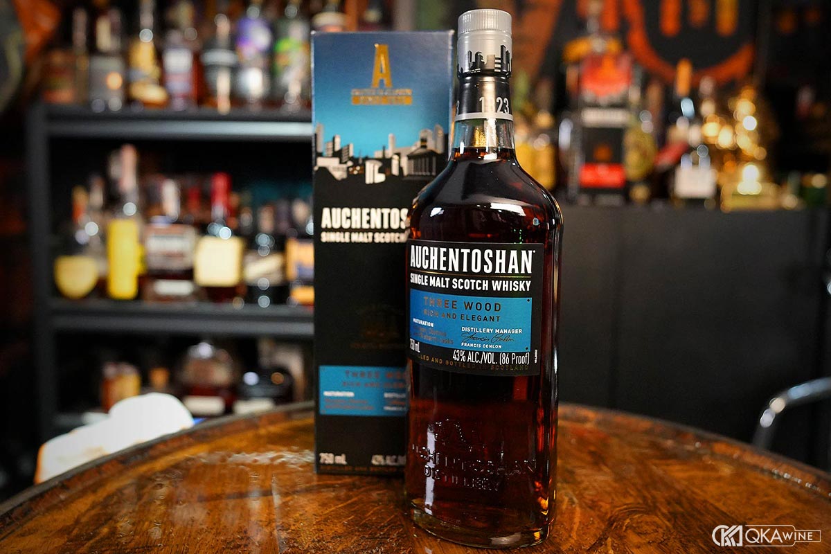 Auchentoshan whisky