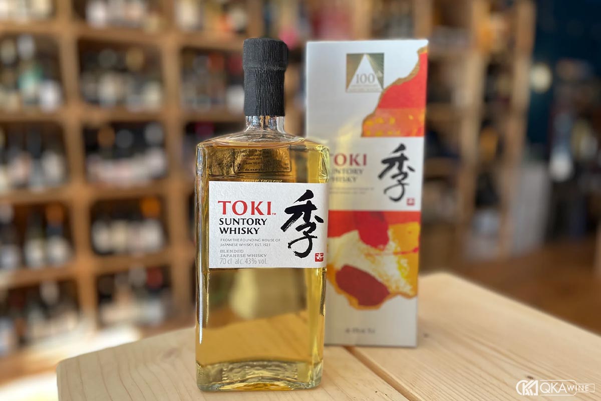 Blended whisky Nhật trong tương lai