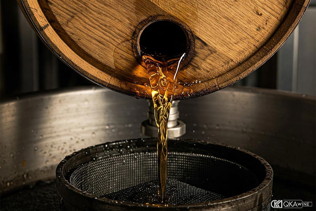 Bourbon cask strength và single barrel là gì?