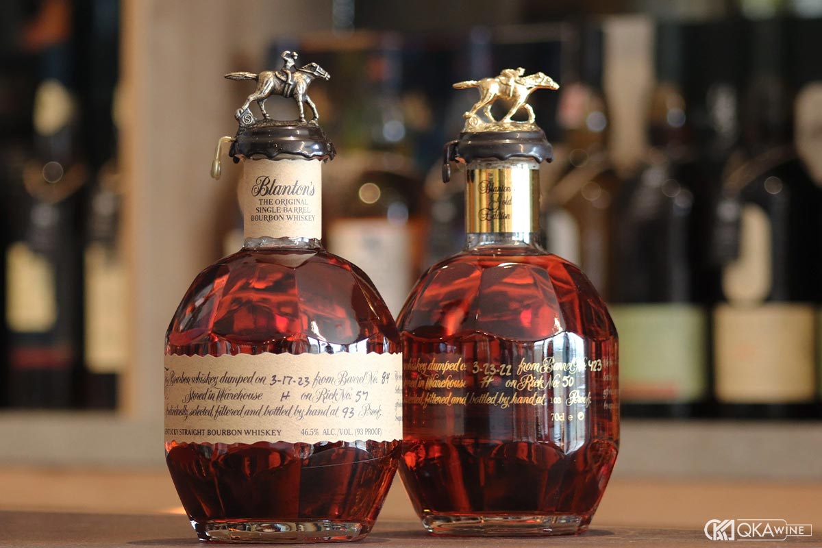 Bourbon single barrel là gì?