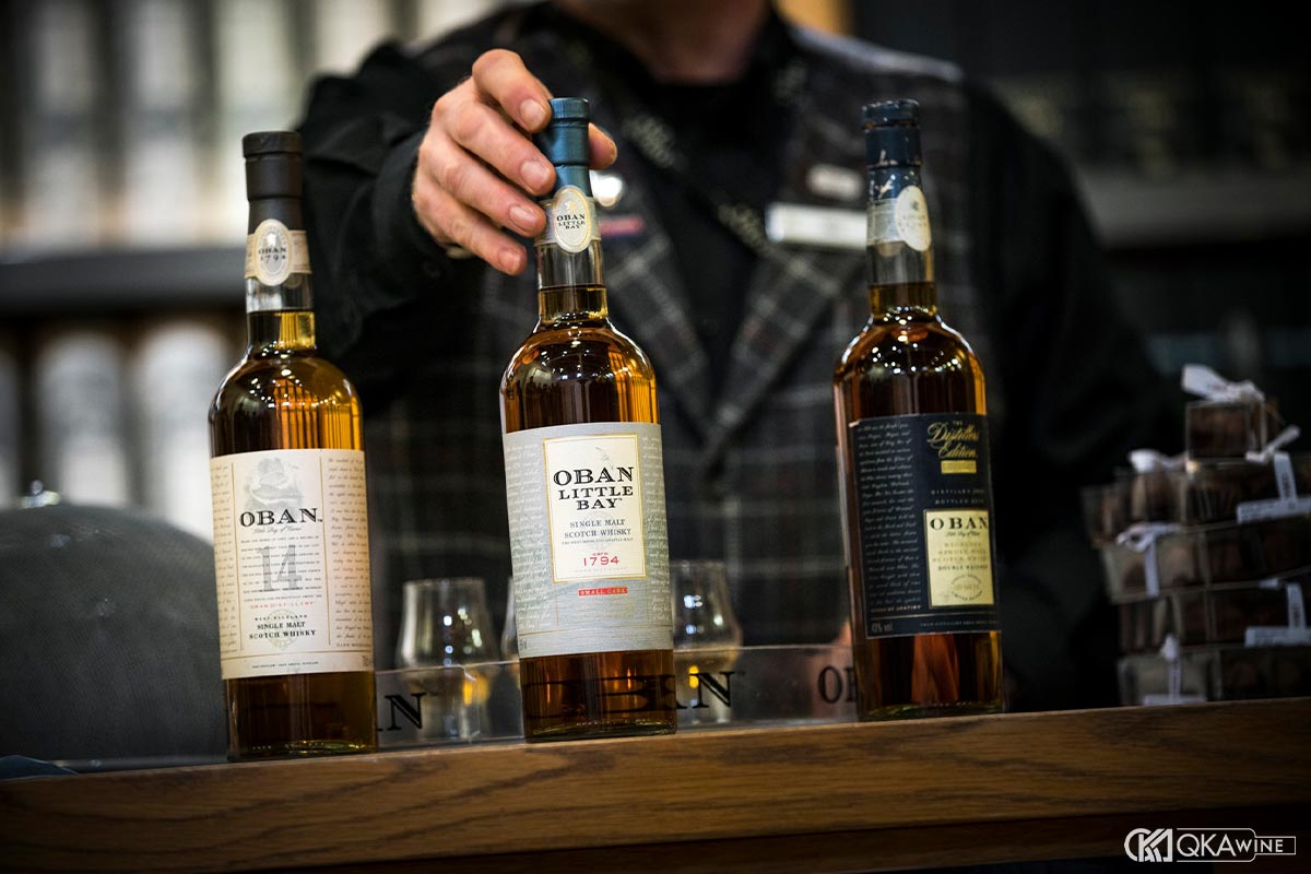 Các dòng Oban nổi bật