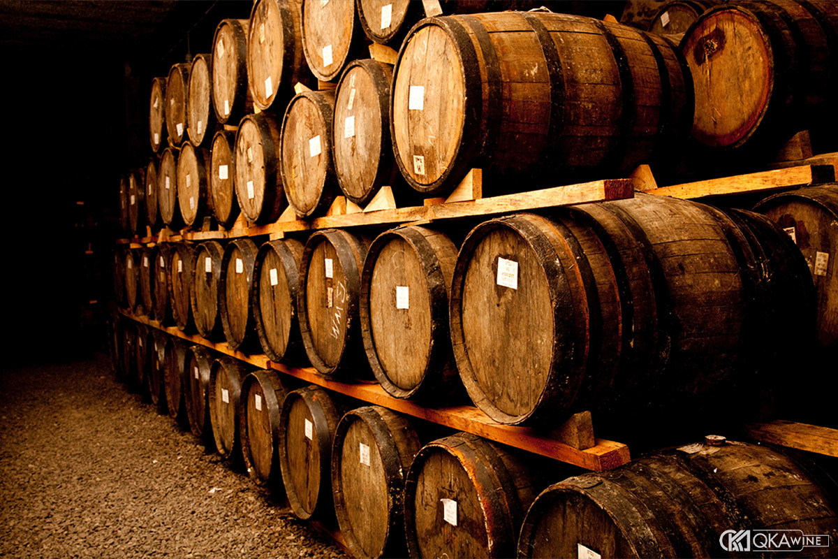 Các loại thùng Sherry phổ biến trong whisky