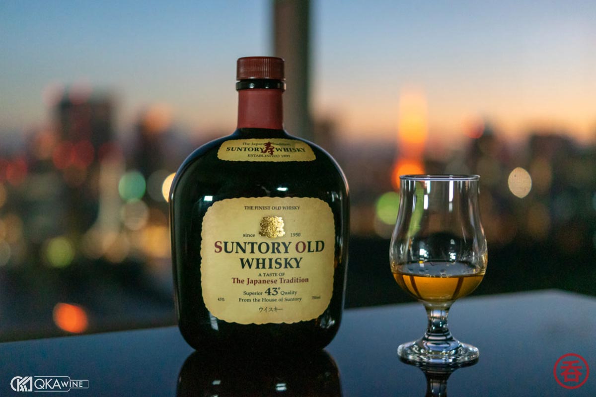 Các phiên bản Suntory giới hạn