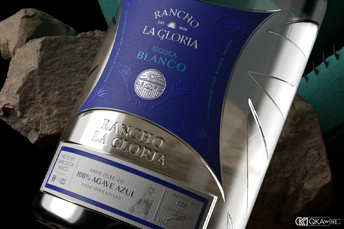 Các thuật ngữ trên nhãn Tequila