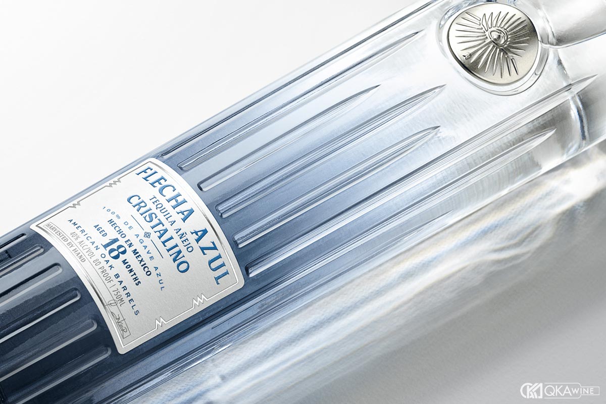 Các thuật ngữ trên nhãn Tequila