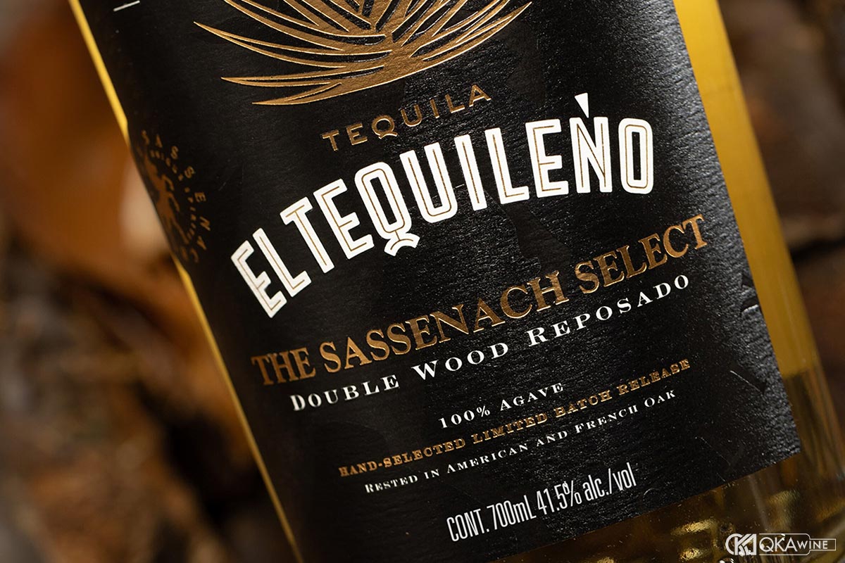 Các thuật ngữ trên nhãn Tequila