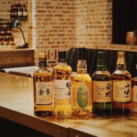 Cách bảo quản và sưu tầm whisky Nhật