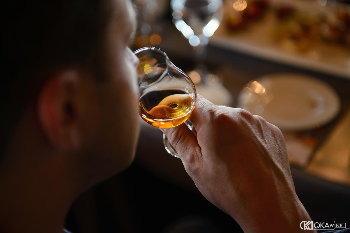 Cách cảm nhận hậu vị trong whisky Nhật