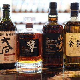 Cách chọn whisky Nhật phù hợp