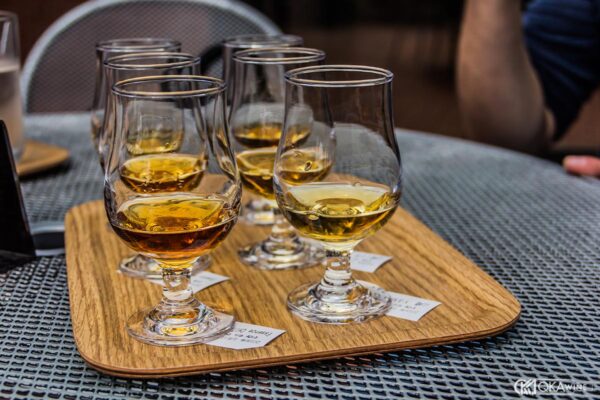 Cách đánh giá whisky Nhật
