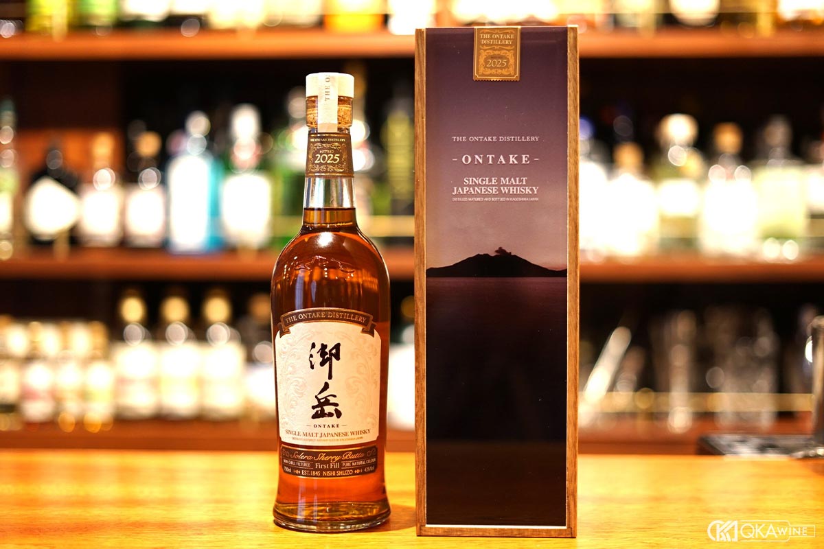 Cách nhận biết single malt whisky Nhật đúng chuẩn
