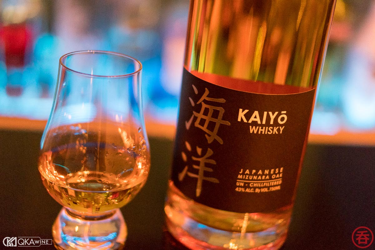 Cách tạo nên non-age statement whisky Nhật