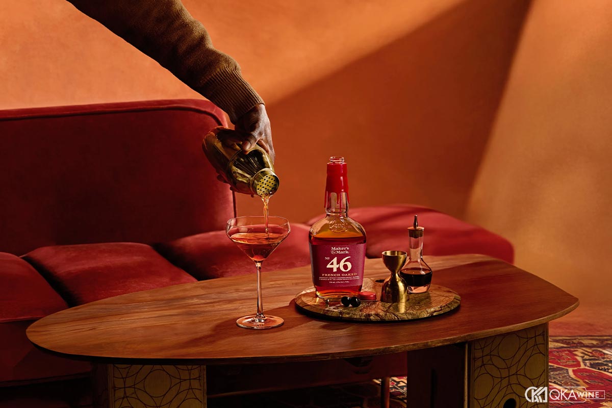 Cách thưởng thức Maker’s Mark