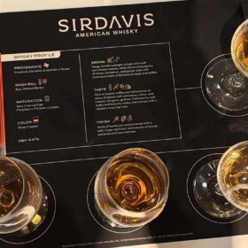 Cấu trúc hương vị whisky Nhật