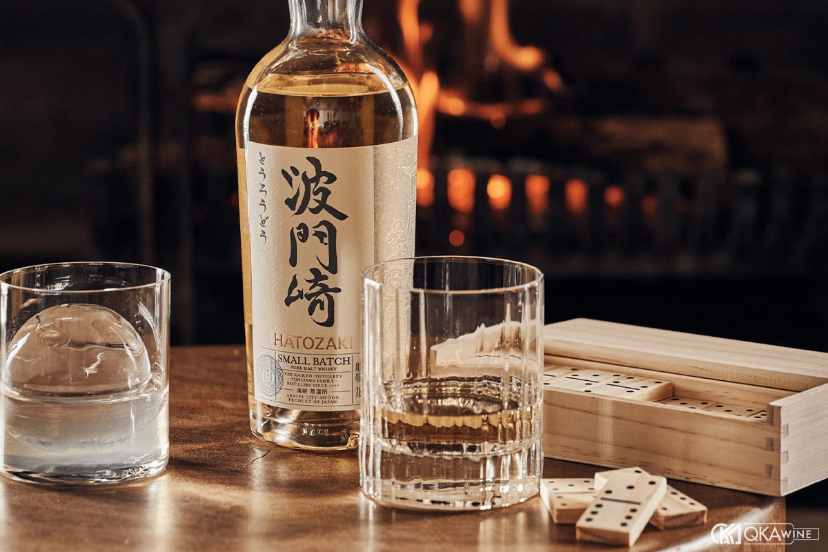 Chọn whisky Nhật theo hương vị mong muốn