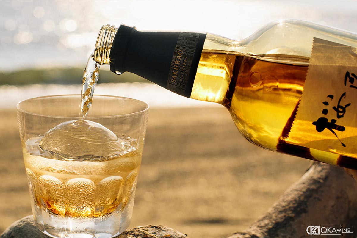 Chọn whisky Nhật theo mục đích thưởng thức