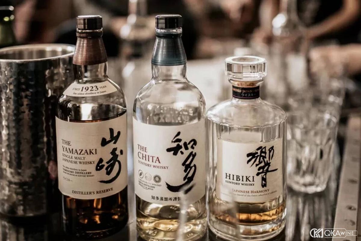 Chọn whisky Nhật theo nhóm ngân sách