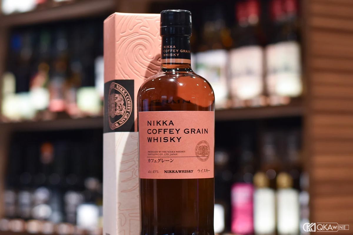 Có nên mua Nikka Coffey Grain tại Việt Nam không?